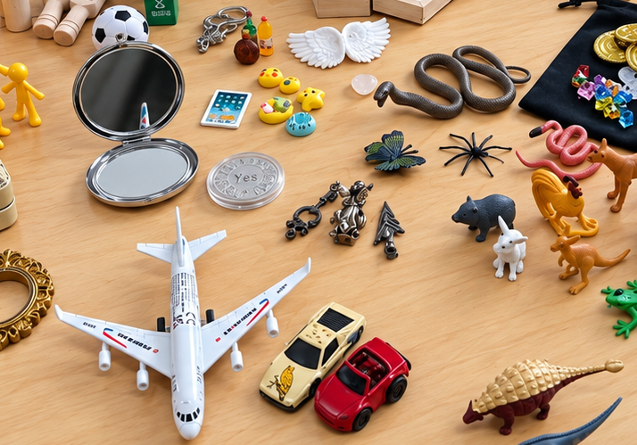 Basic Miniatures Kit – 80+ Pieces