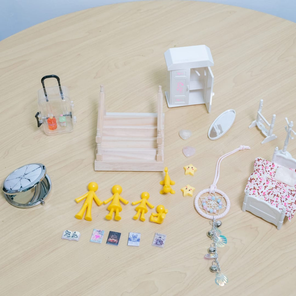 Conflict, Kindness & Calm space Kit