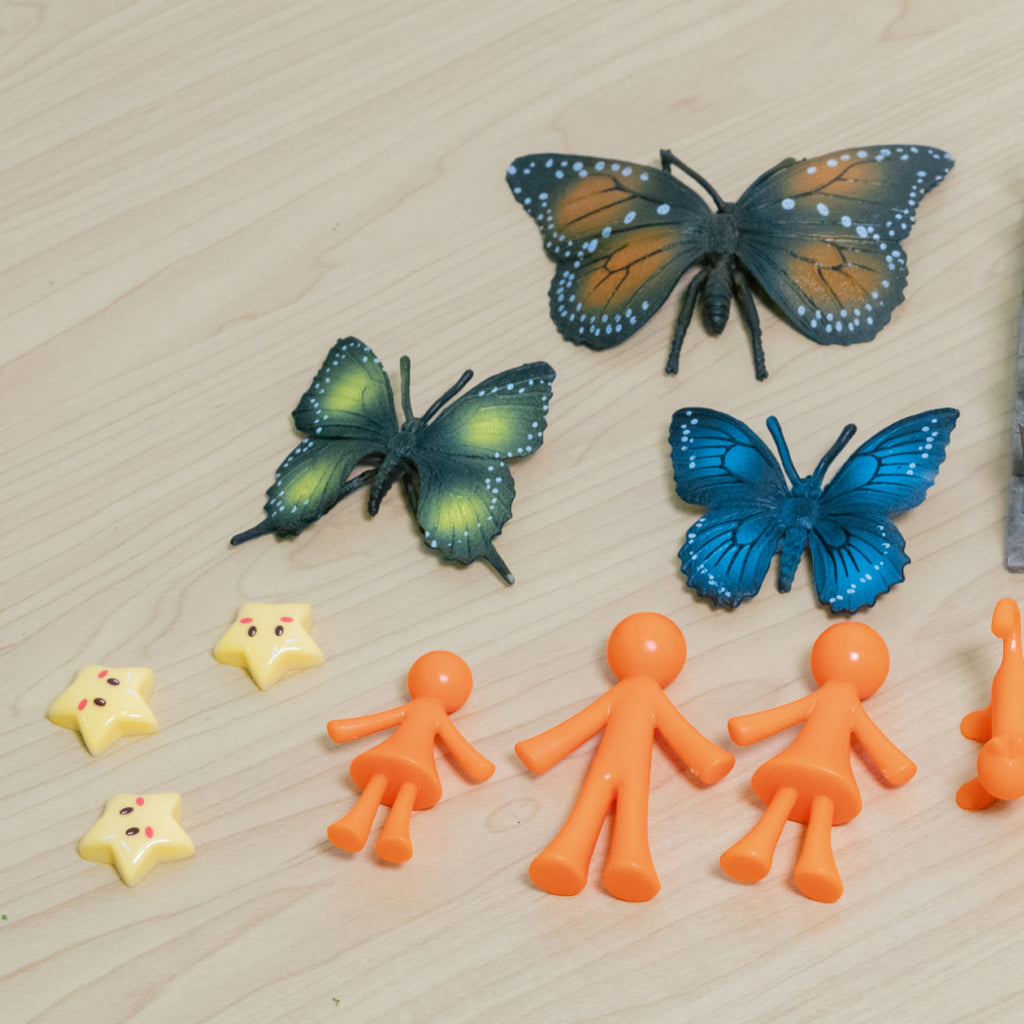 Courage, Growth & Transformation Kit
