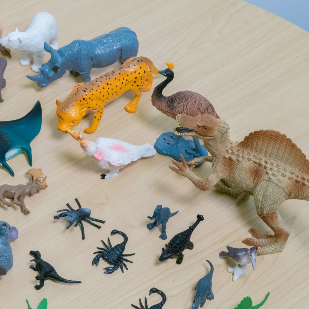 Dinosaur, Animal & Ocean Life Kit