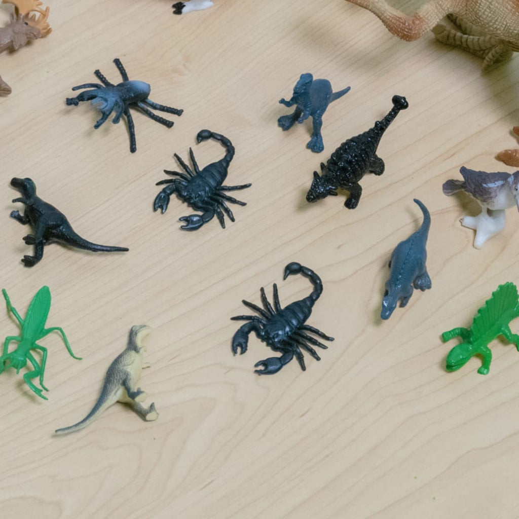 Dinosaur, Animal & Ocean Life Kit