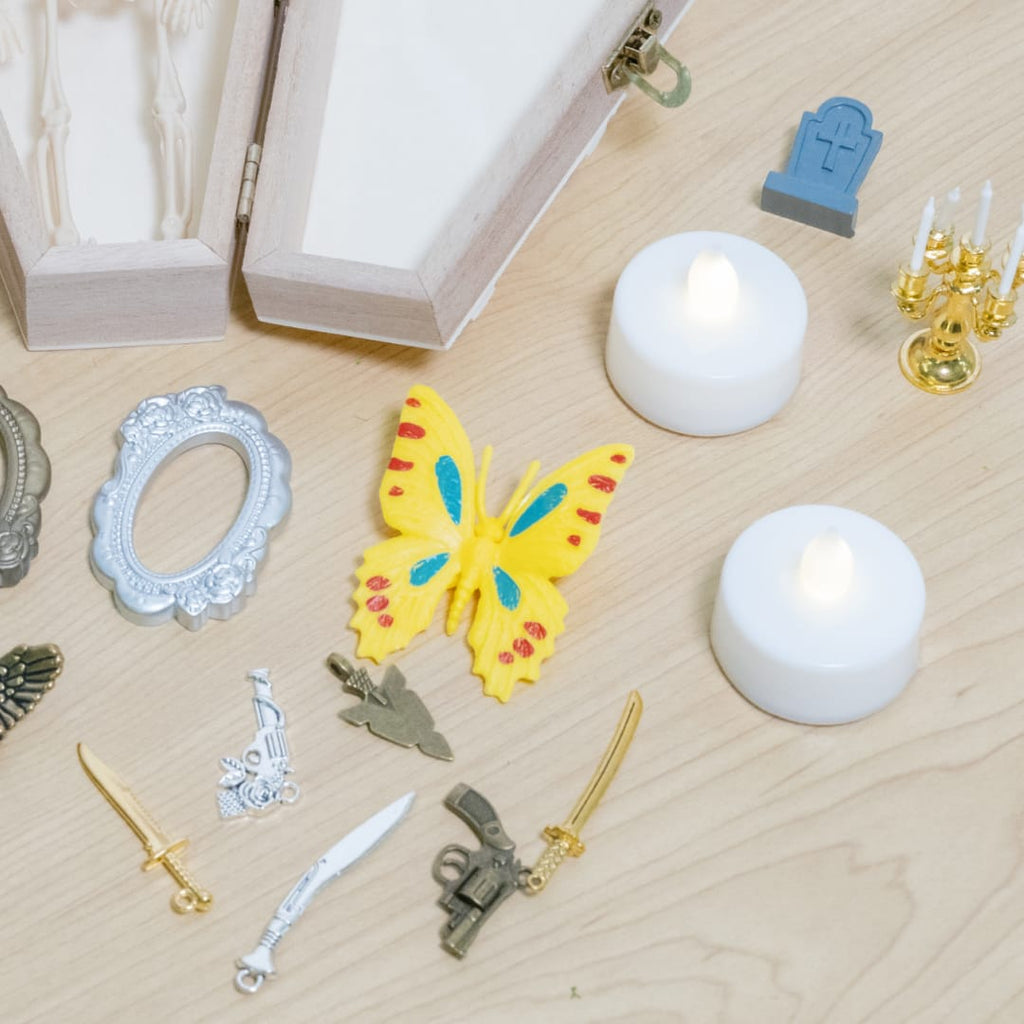 Loss, Grief & Letting Go Kit