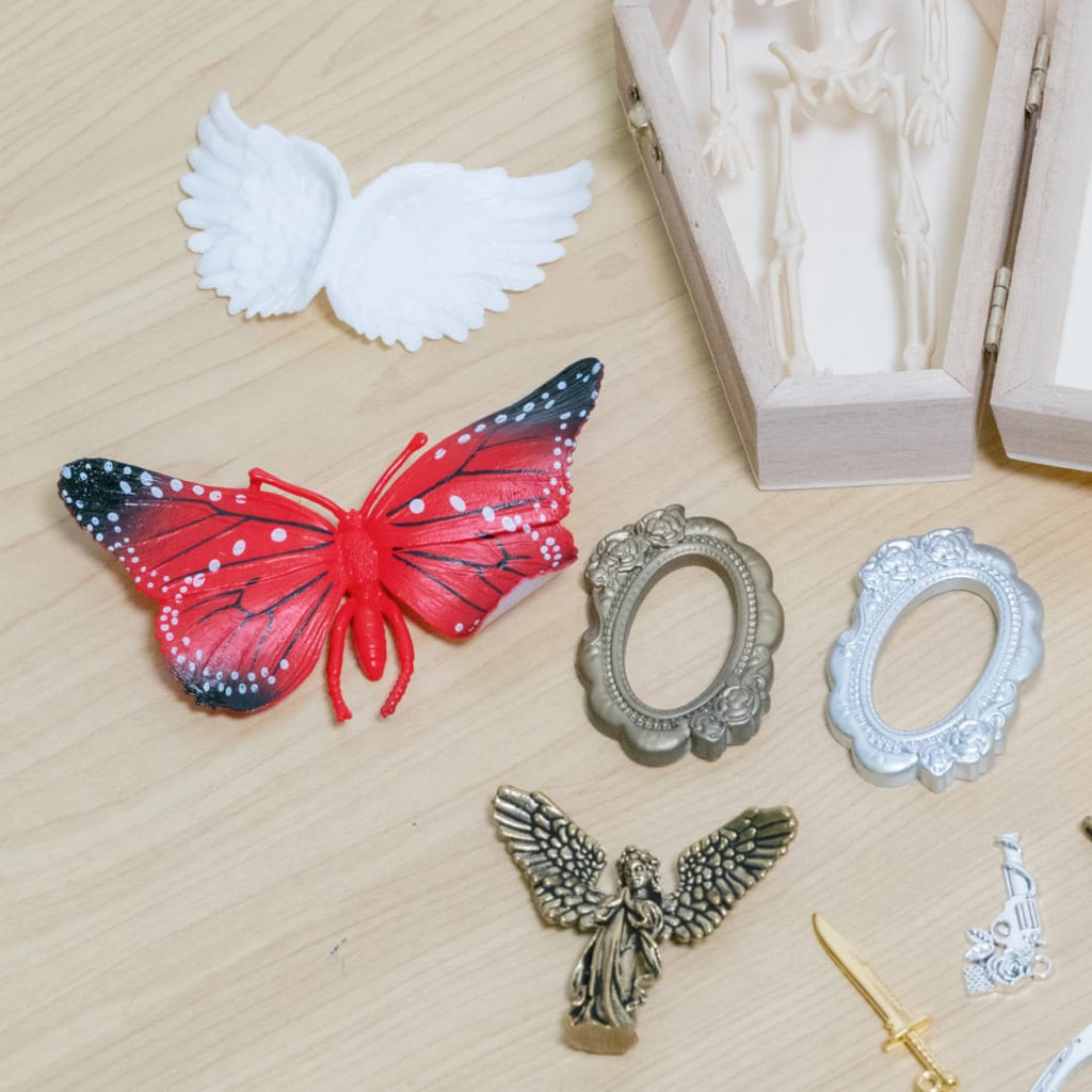 Loss, Grief & Letting Go Kit