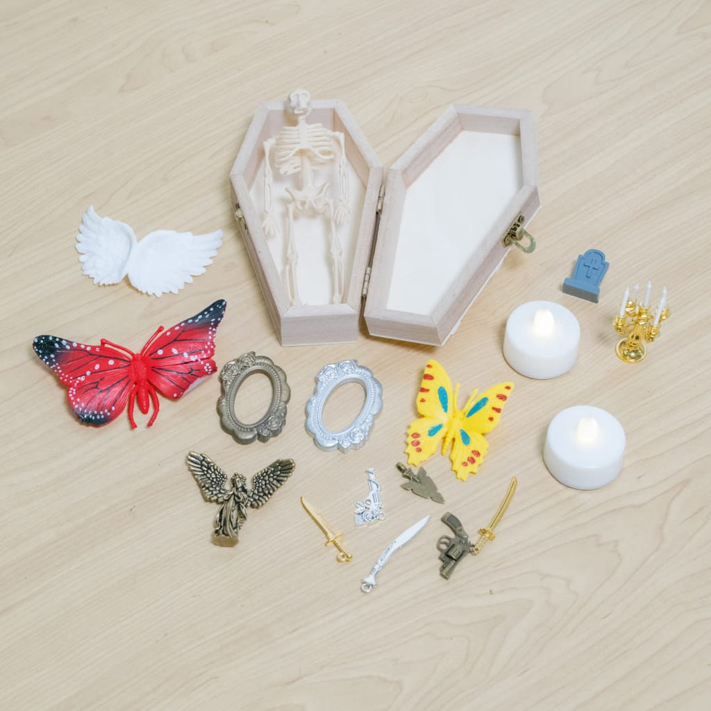 Loss, Grief & Letting Go Kit