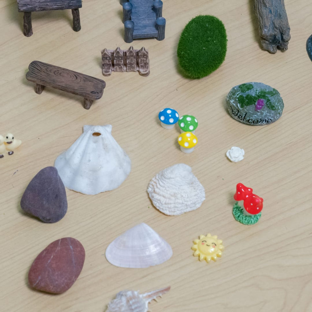 Nature & Nuture Kit