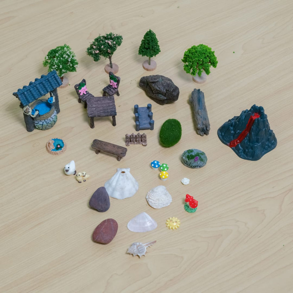 Nature & Nuture Kit