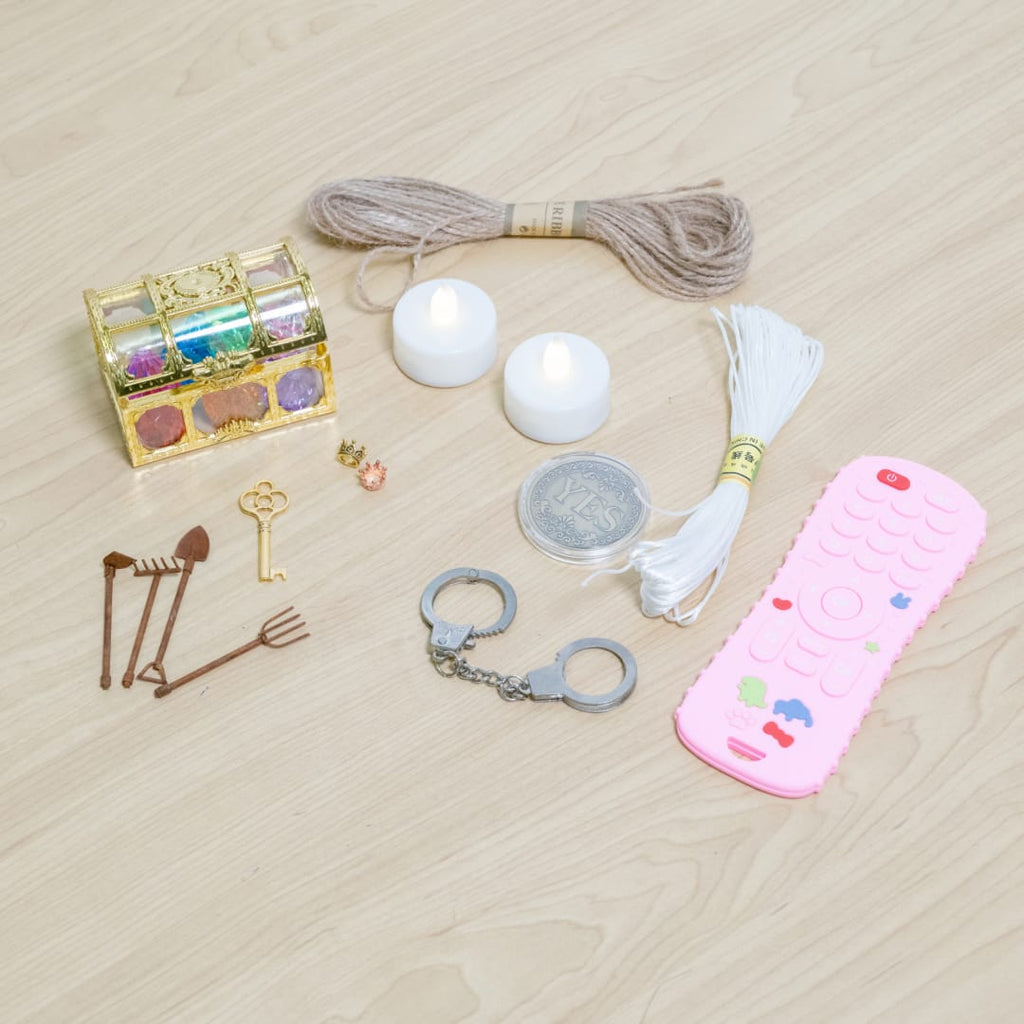 Power, Control & Choices Kit