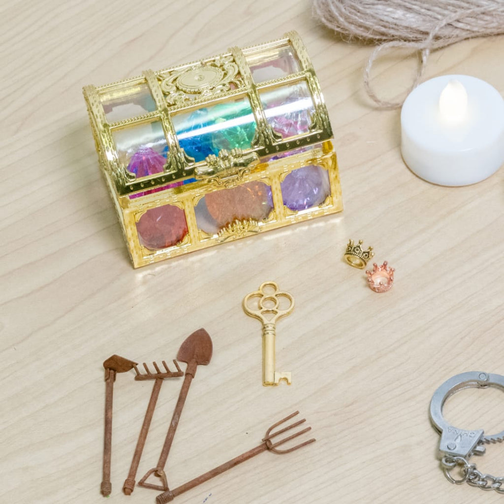Power, Control & Choices Kit