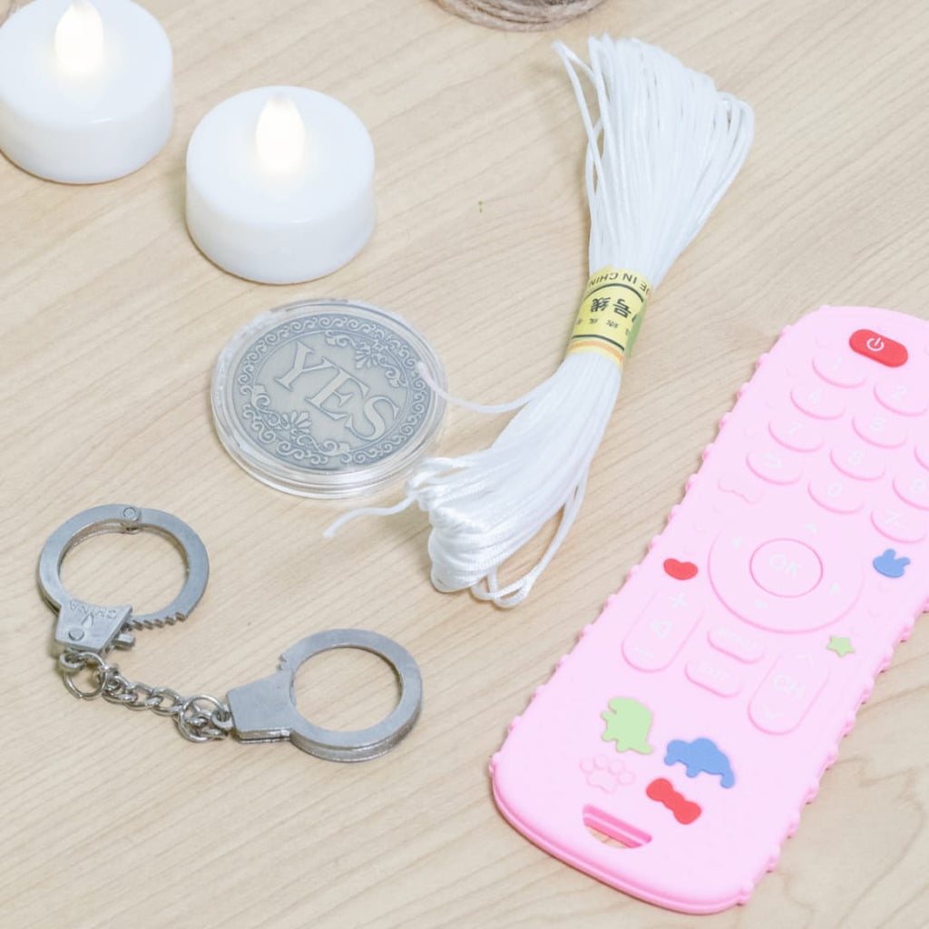 Power, Control & Choices Kit