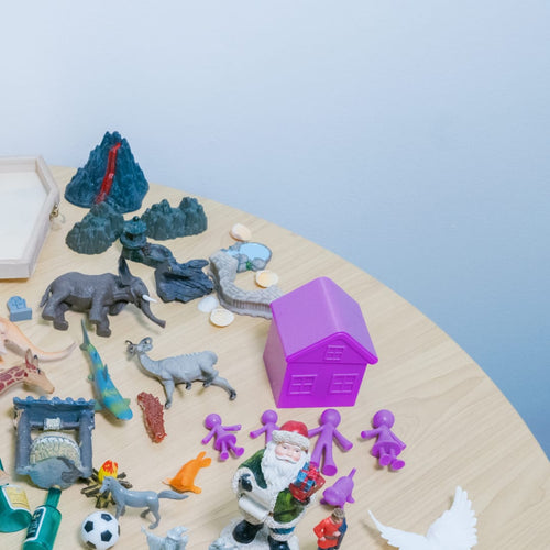 Premium Kit + Portable Sand Tray – 150+ Miniatures
