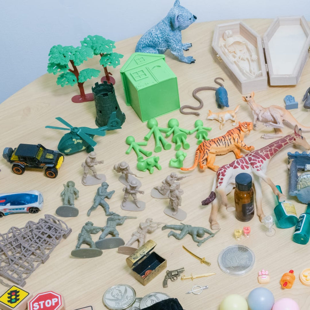 Premium Kit. Miniatures Only