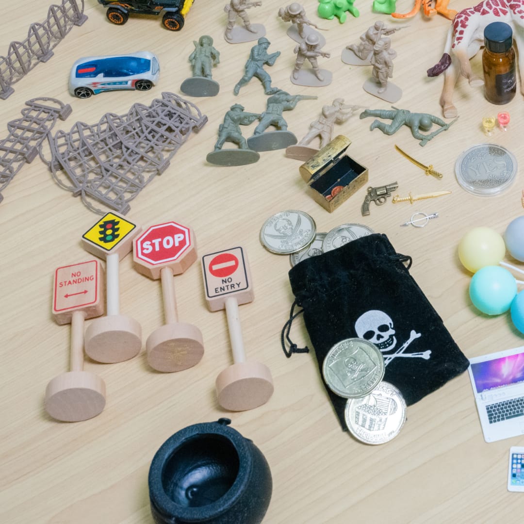 Premium Kit. Miniatures Only