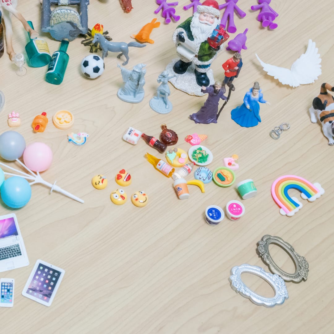 Premium Kit. Miniatures Only